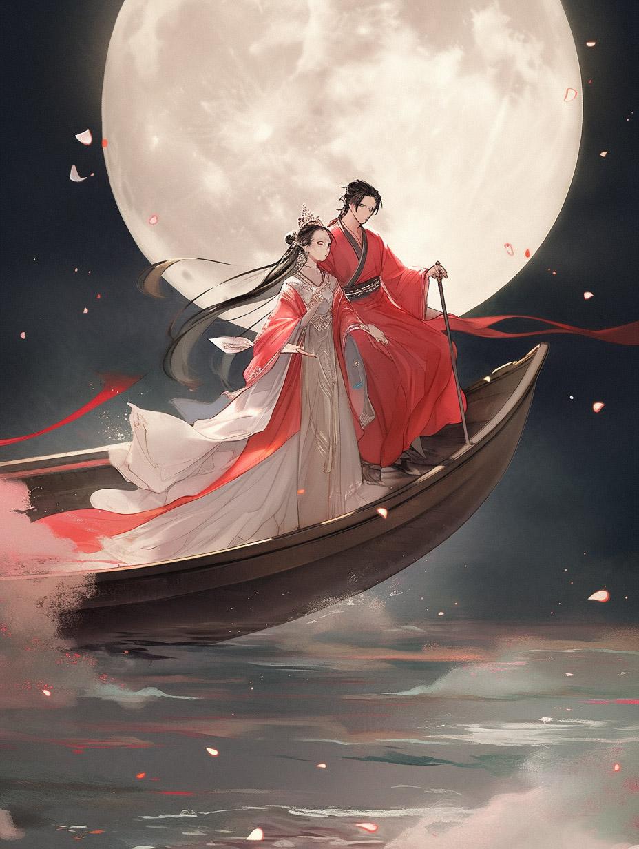 白若熙免费阅读